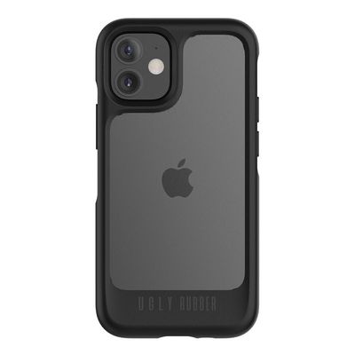 Ugly Rubber iPhone 12 mini G-Model, Black