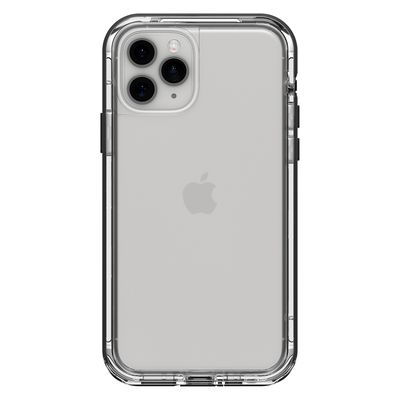 LifeProof iPhone 11 Pro Next Series, Black Crystal (Clear/Black)