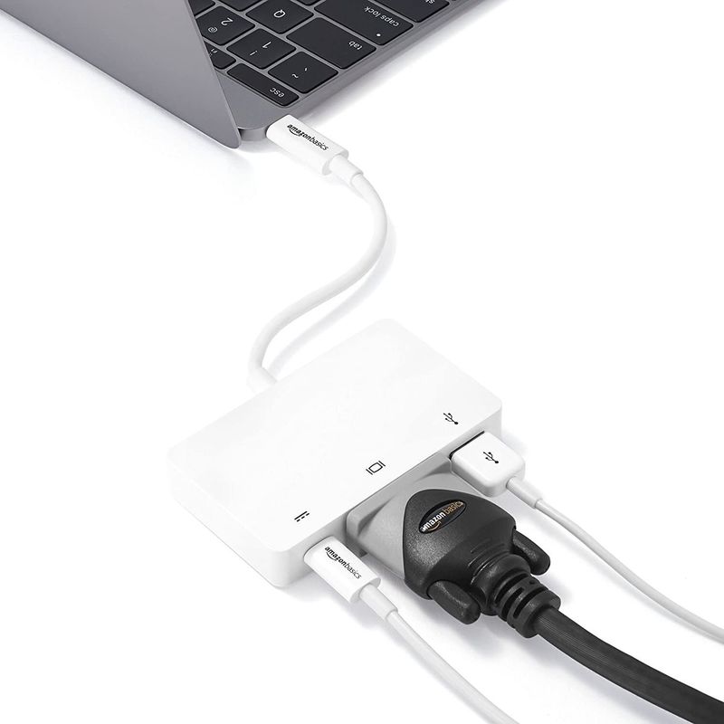 NEVO USB-C 3.1 To VGA Multiport Adapter