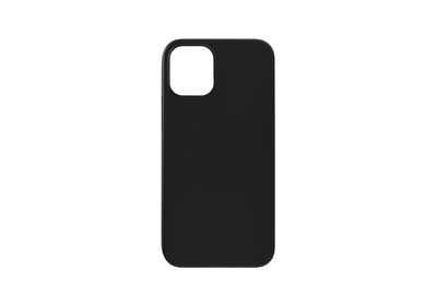 Power Support iPhone 12 mini Air Jacket, Rubberized Black