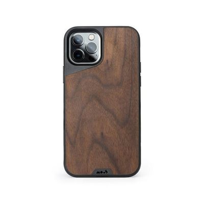 Mous iPhone 12 / iPhone 12 Pro Limitless 3.0 Case, Walnut