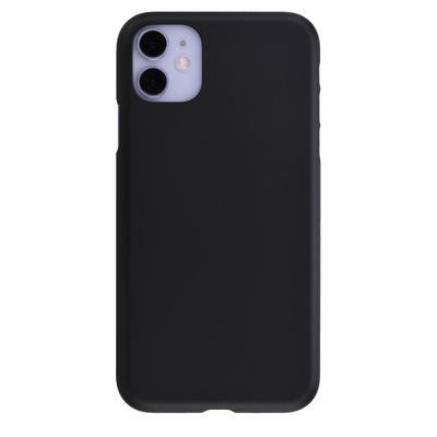 Power Support iPhone 11 Air Jacket, Rubberized Black