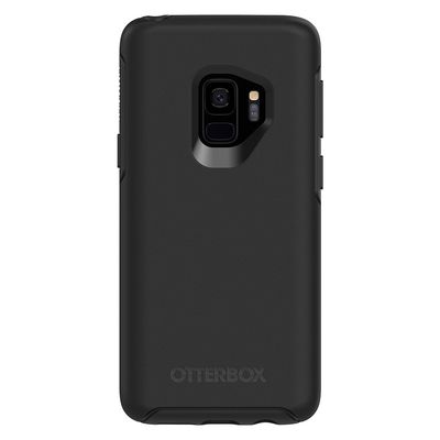 OtterBox Samsung Galaxy S9 Symmetry, Black