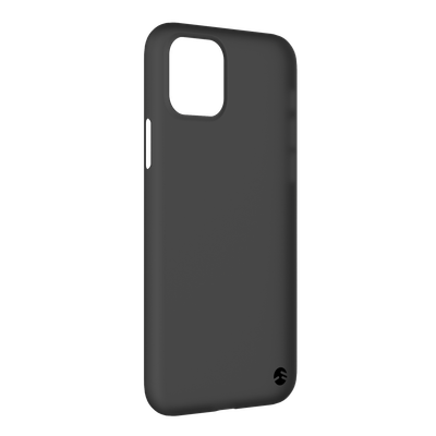 SwitchEasy iPhone 11 Pro 0.35 Ultra Slim PP Case, Transparent Black