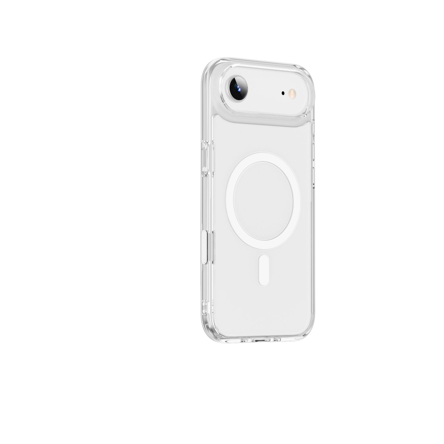 WiWU iPhone 17 Air Dynamic Pro Case, Clear