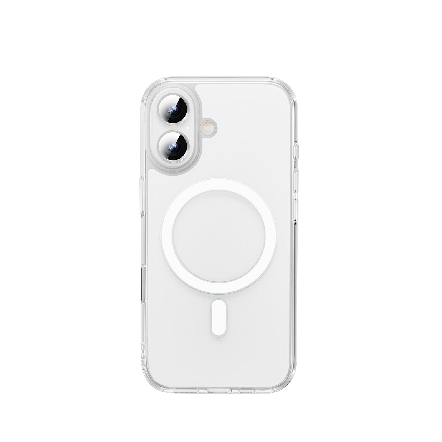 WiWU iPhone 17 Dynamic Pro Case, Clear