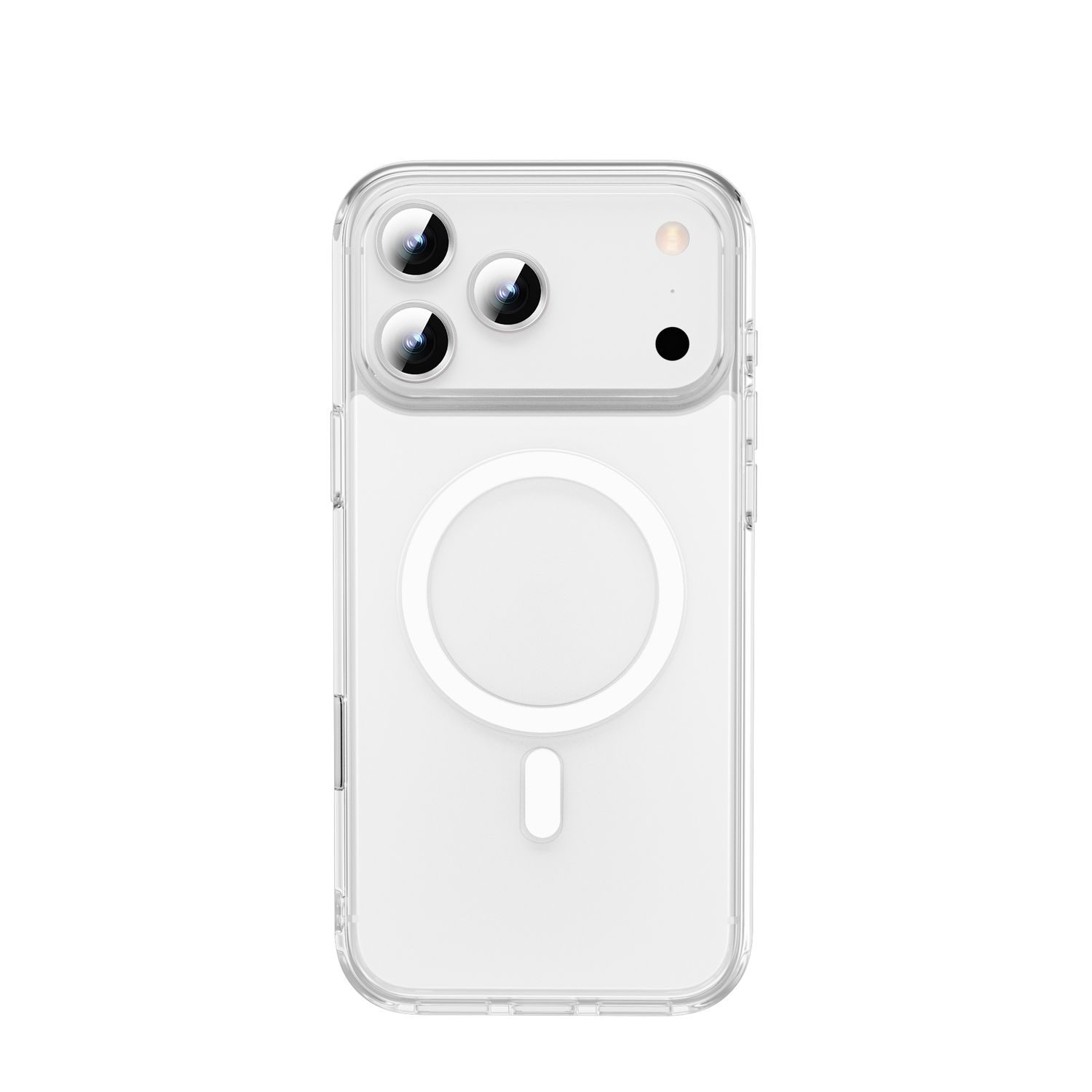 WiWU iPhone 17 Pro Max Dynamic Pro Case, Clear