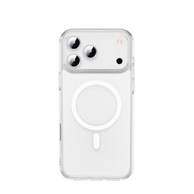 WiWU iPhone 17 Pro Max Dynamic Pro Case, Clear