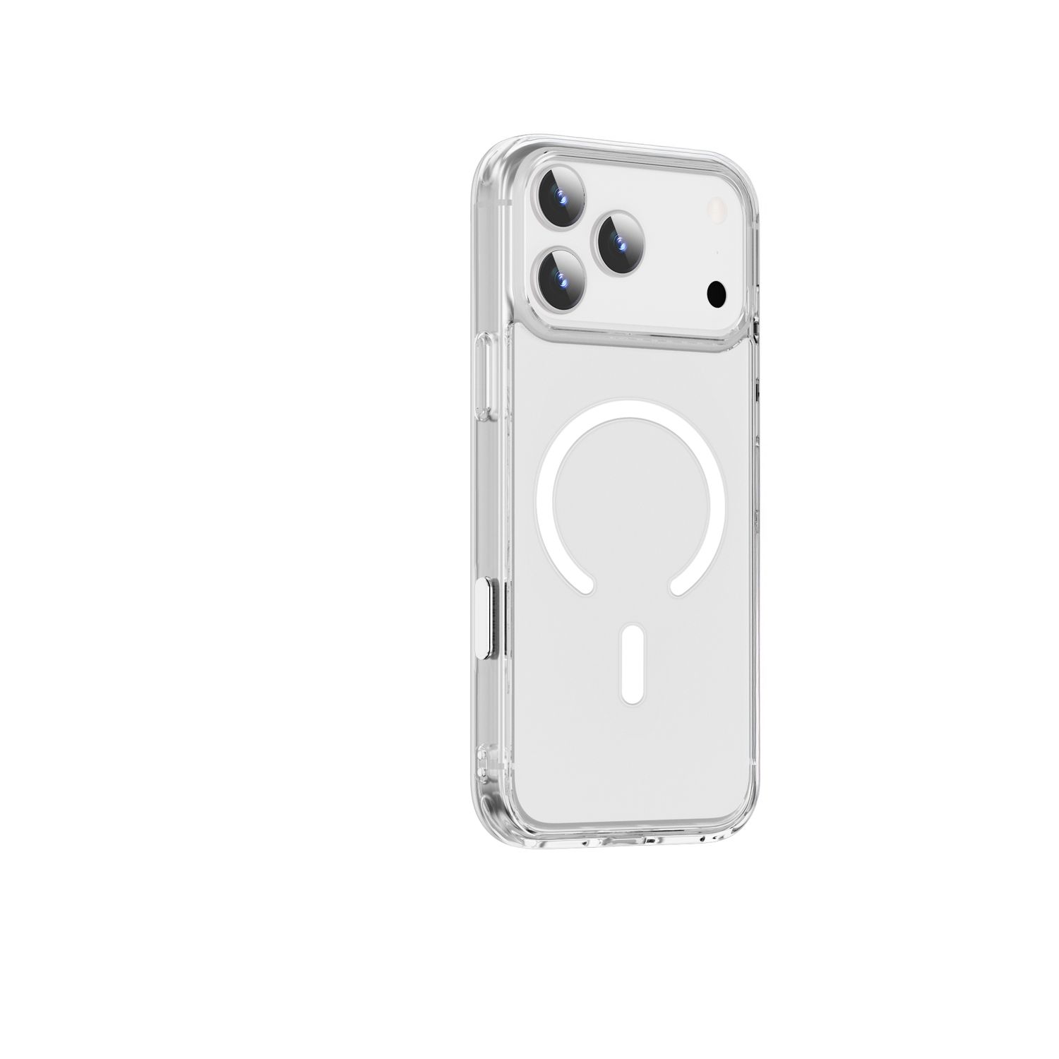 WiWU iPhone 17 Pro Max Dynamic Pro Case, Clear