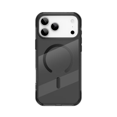 WiWU iPhone 17 Pro Titanium Pro Case, Black