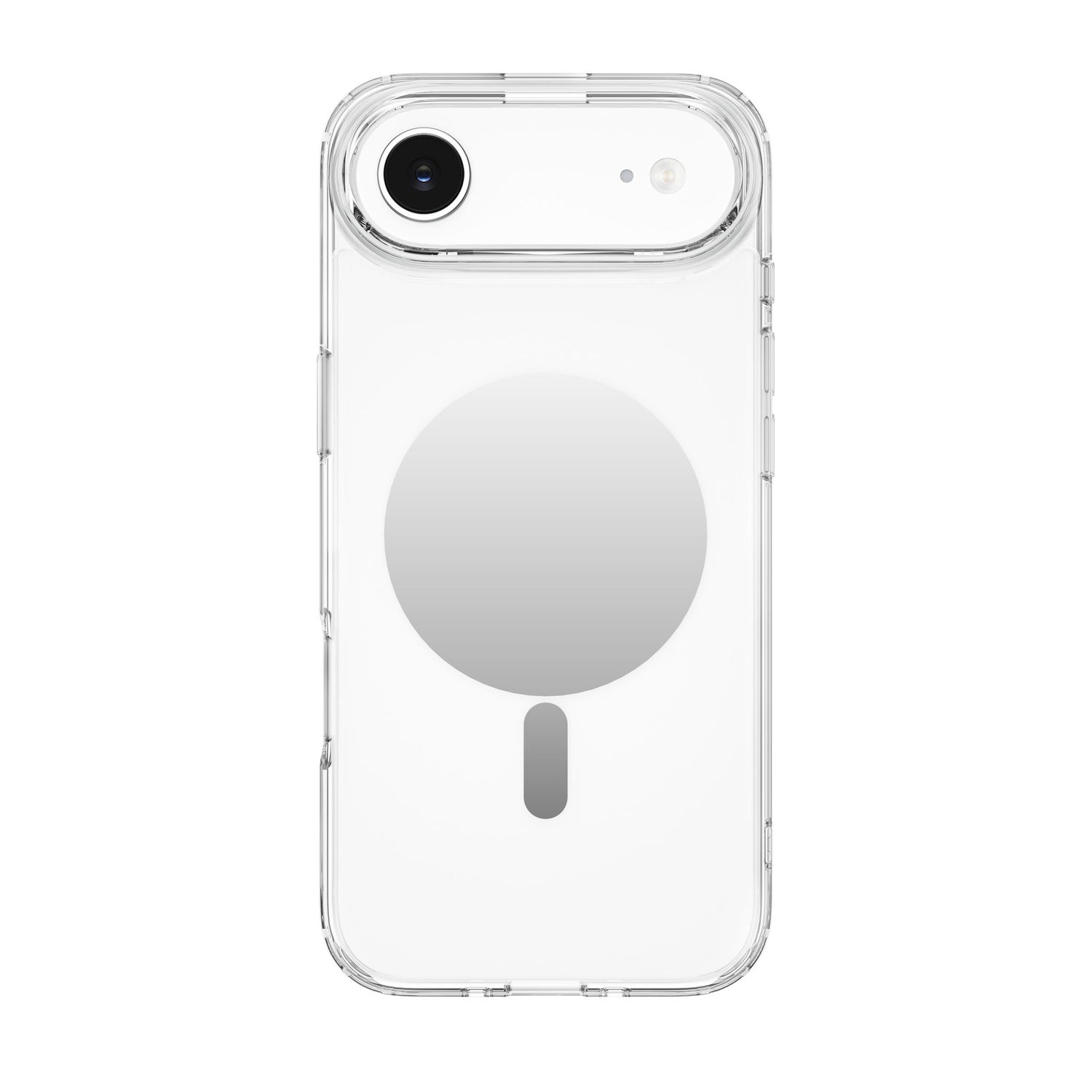 WiWU iPhone Air Mirror Pro Case, Clear