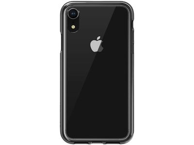 SwitchEasy iPhone XR Crush PC+TPU Case, Ultra Clear