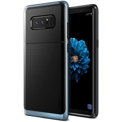 VRS Design Samsung Galaxy Note 8 High Pro Shield TPU PlusPC, Blue VRS Design Samsung Galaxy Note 8 High Pro Shield TPU PlusPC, Blue