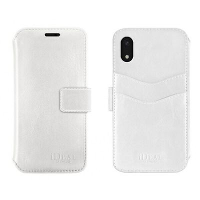 iDeal Of Sweden iPhone X STHLM Wallet, White iDeal Of Sweden iPhone X STHLM Wallet, White