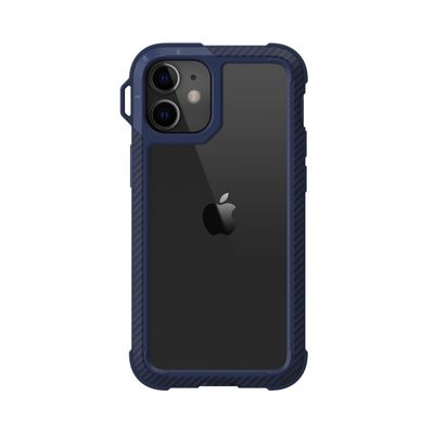 SwitchEasy iPhone 12 mini Explorer PC+TPU Case, Navy