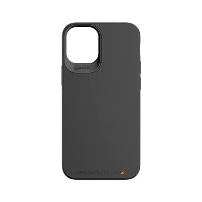 Gear4 iPhone 12 mini D3O Holborn Slim, Black