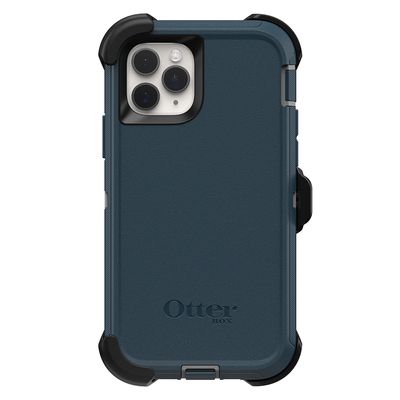 OtterBox iPhone 11 Pro Defender Series, Gone Fishin (Wet/Blue) OtterBox iPhone 11 Pro Defender Series, Gone Fishin (Wet/Blue)