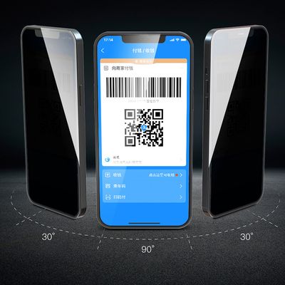 6938595341908-Devia iPhone 12 / iPhone 12 Pro Tempered Glas