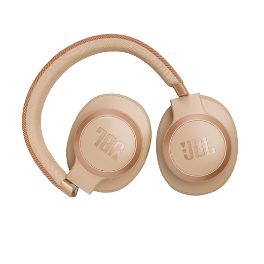 JBL LIVE 770NC, SANDSTONE