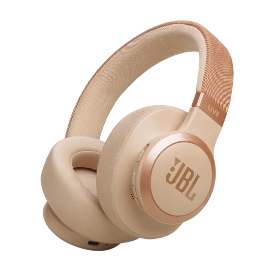 JBL LIVE 770NC, SANDSTONE