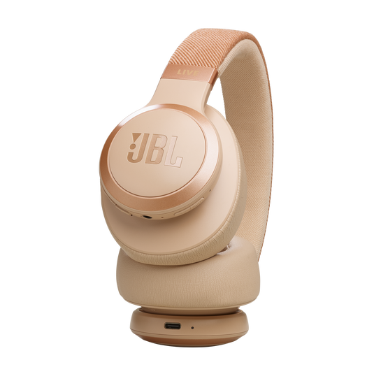 JBL LIVE 770NC, SANDSTONE