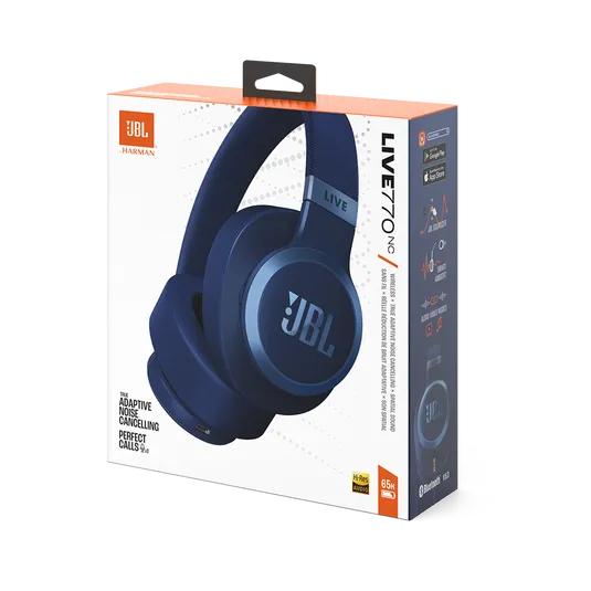 JBL LIVE 770NC, BLUE