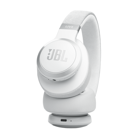 JBL LIVE 770NC, WHITE