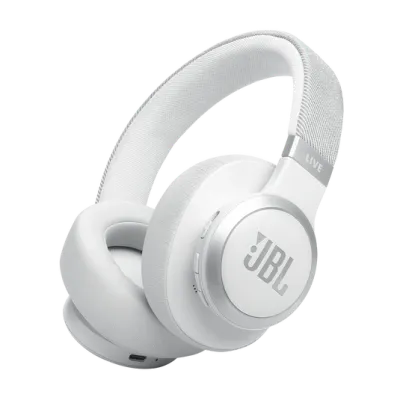JBL LIVE 770NC, WHITE