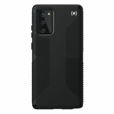 Speck Samsung Galaxy Note 20 5G Presidio2 Grip, Coastal Blue/Black/Storm Blue