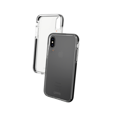 Gear4 iPhone X D3O Piccadilly, Black