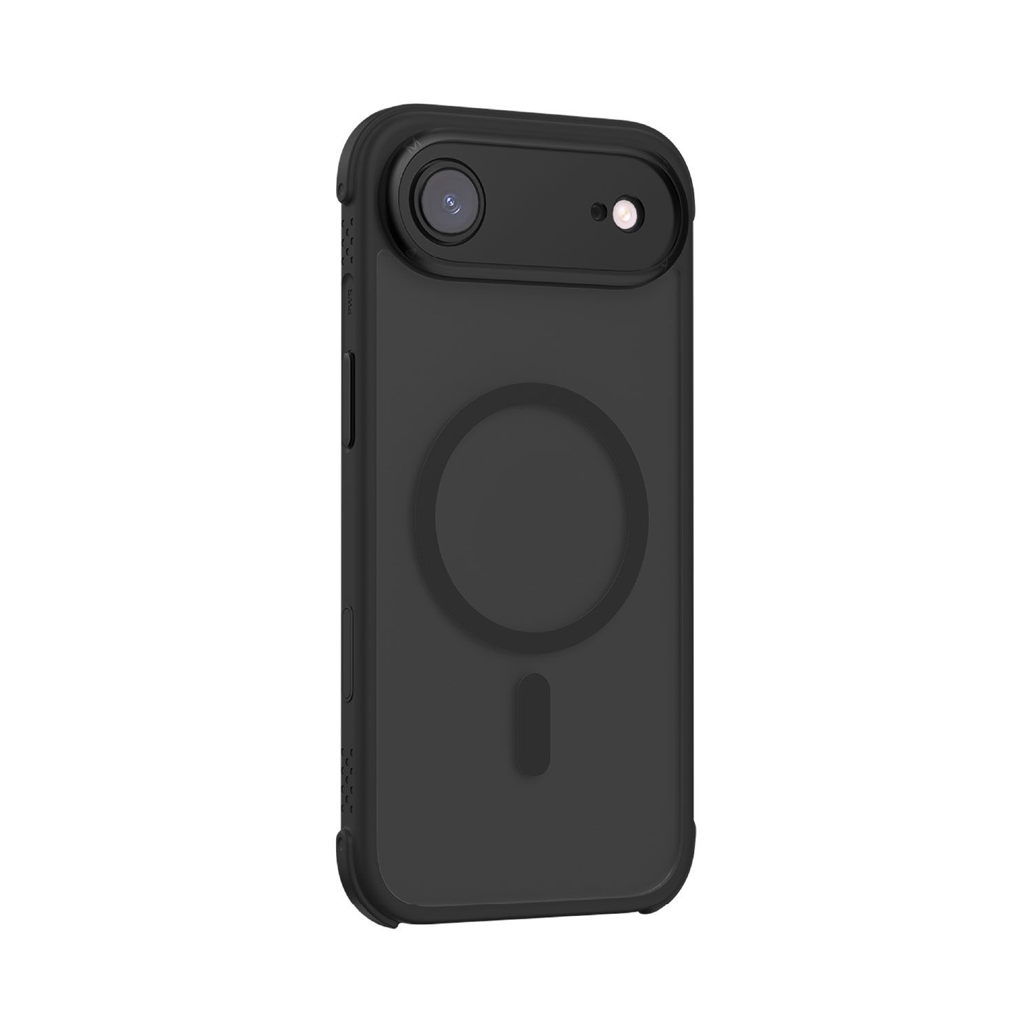 Momax iPhone 17 Air AiR Case, Black (MAAP25LD)