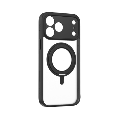 Momax iPhone 17 Pro Max Roller Case, Black (MRAP25XLD)