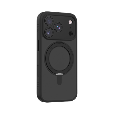 Momax iPhone 17 Pro Roller Case, Black (MRAP25MD)