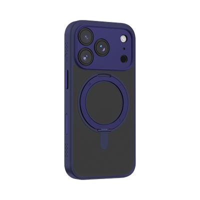 Momax iPhone 17 Pro Roller Case, Blue (MRAP25MB)