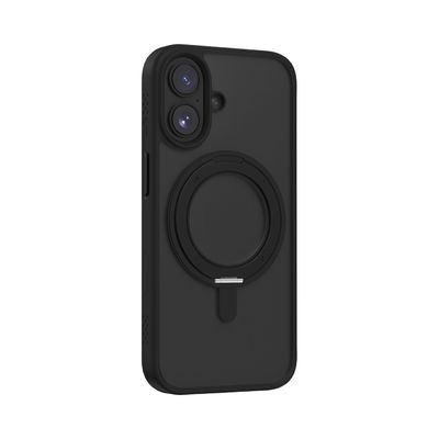 Momax iPhone 17 Roller Case, Black (MRAP25SD)