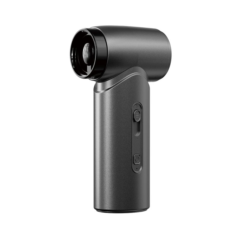 WiWU FS015 5 in 1 Ultra Speed Fan, Black