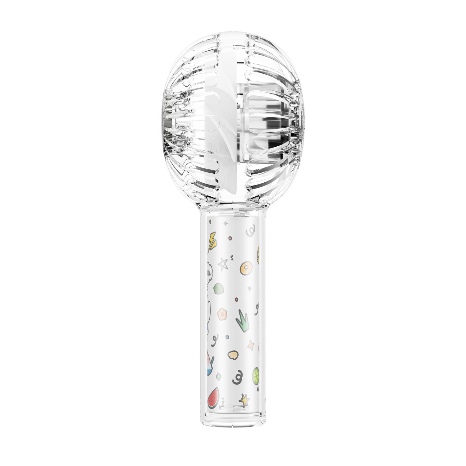 WiWU FS12 Mini Fan, White