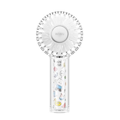 WiWU FS12 Mini Fan, White