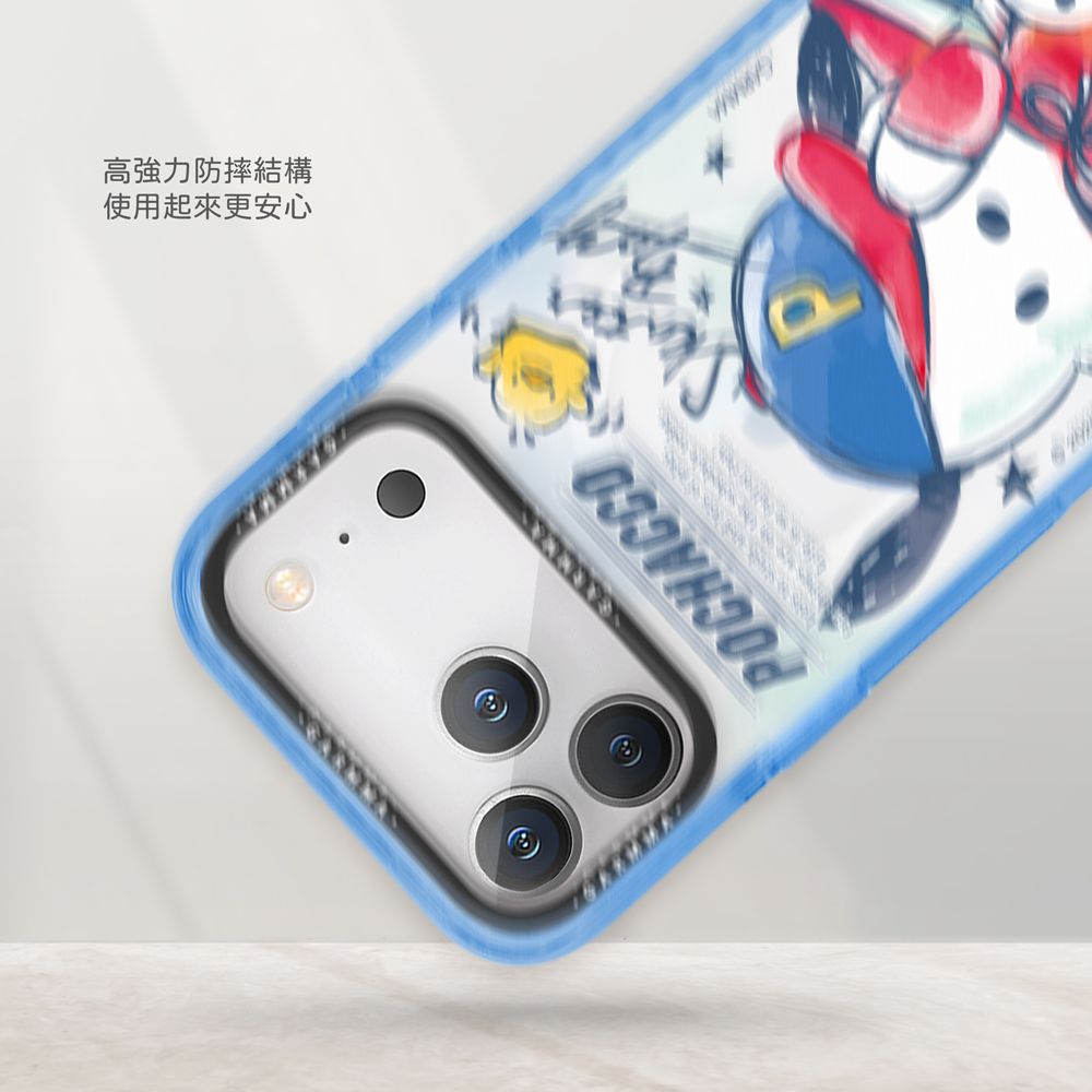 Sanrio Garmma iPhone 17 Pro Max MagSafe Case, Pochacco Tilted Hat