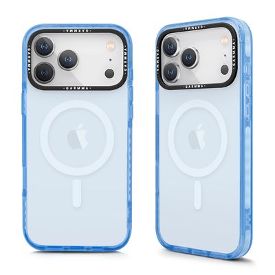 Garmma iPhone 17 Pro MagSafe Case, Blue