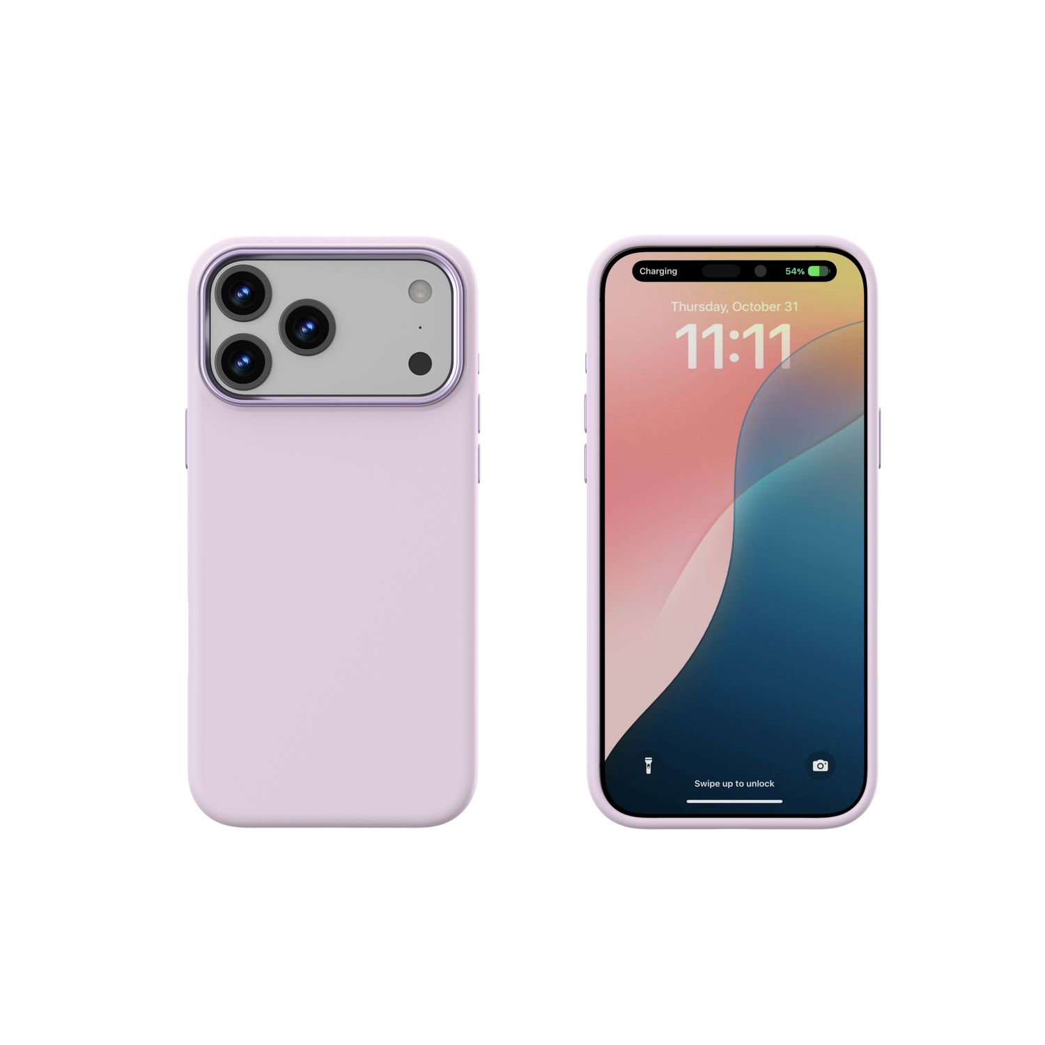 WiWU iPhone 17 Pro Max Skin Touch, Purple
