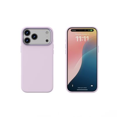 WiWU iPhone 17 Pro Max Skin Touch, Purple