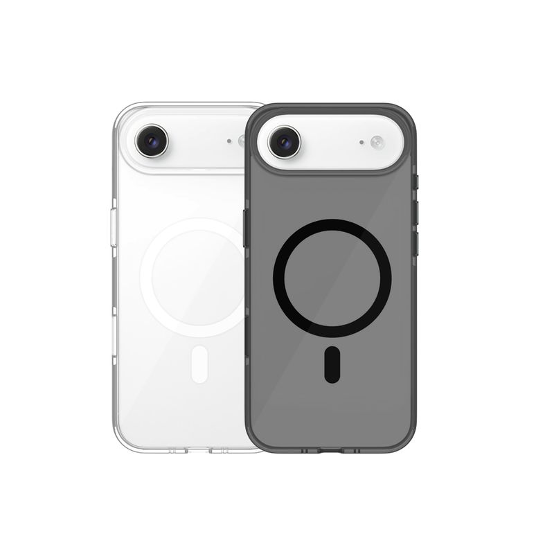 Kzdoo iPhone Air Iceguard Case, Black - view 1