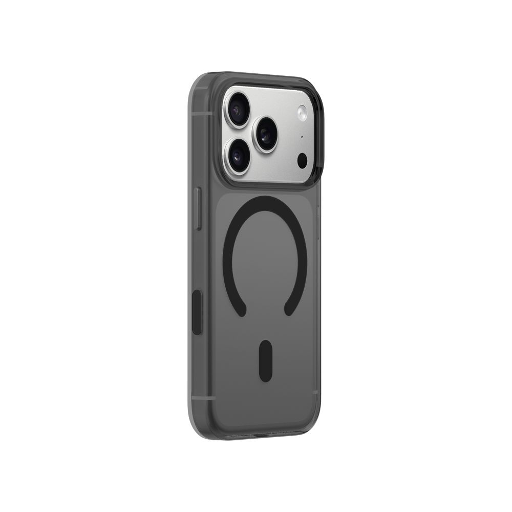 KZDOO iPhone 17 Pro Max Iceguard Case, Black