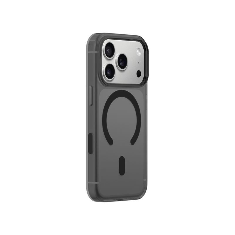 Kzdoo iPhone 17 Pro Max Iceguard Case, Black