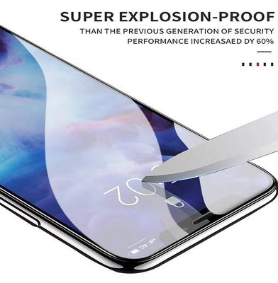 Devia iPhone 11/XR Tempered Glass (Asahi), Entire