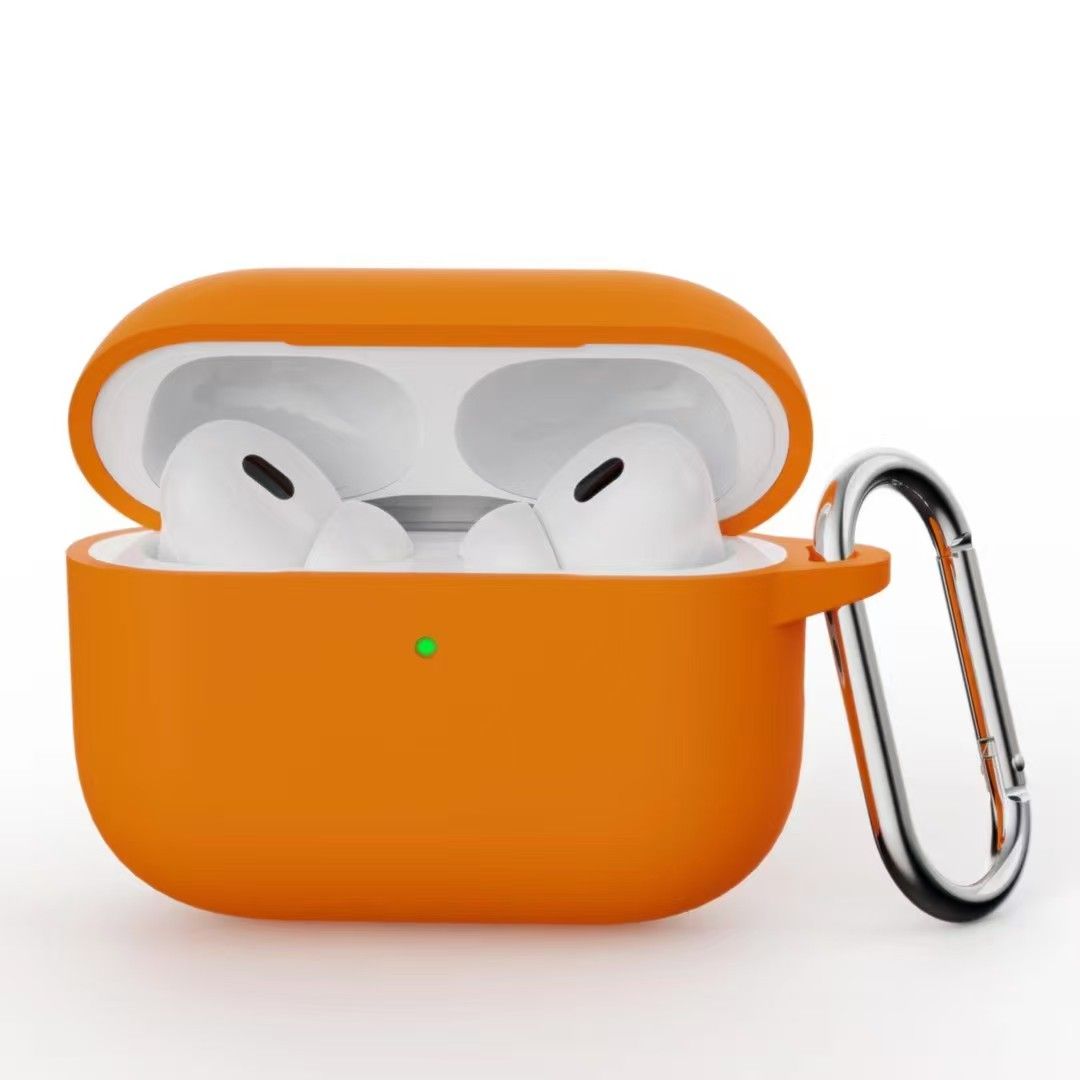 TDG AirPods Pro 3 Silicone Case, Orange
