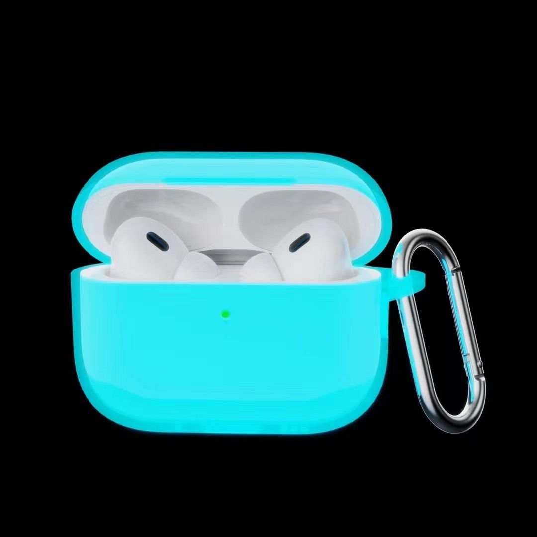 TDG AirPods Pro 3 Silicone Case, Luminous