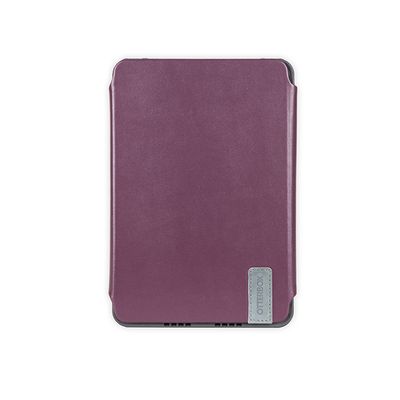 OtterBox iPad Mini 4 Symmetry Folio, Meriot Shadow (Merlot/Slate/Merlot PU/Grey OtterBox iPad Mini 4 Symmetry Folio, Meriot Shadow (Merlot/Slate/Merlot PU/Grey