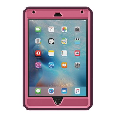 OtterBox iPad Mini 4 Defender, Very Berry (Purple/Pink) OtterBox iPad Mini 4 Defender, Very Berry (Purple/Pink)